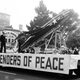 Illustration for article titled In Cold War LA, Nuclear Missiles Starred in Veterans Day Parades
